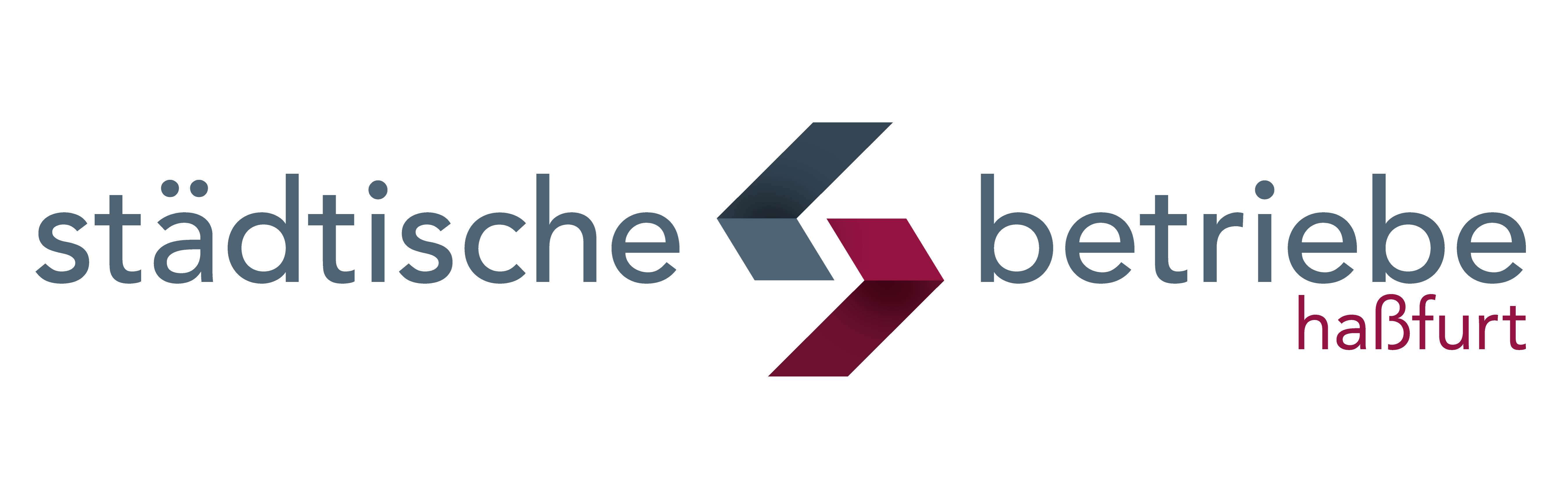 Logo Footer Städtische Betriebe Haßfurt GmbH